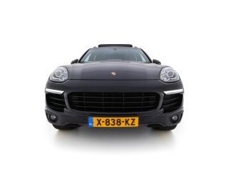 Porsche Cayenne 3.0 S E-Hybrid (INCL-BTW) *PANO | LUXURY-LEATHER | BI-XENON | BOSE-SOUND | MEMORY-PACK | HEATED-C...