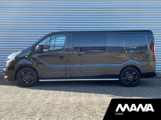 Renault Trafic 2.0dCi 170PK T29 Automaat L2H1 DC Luxe Trekhaak Airco Cruise Navi Camera