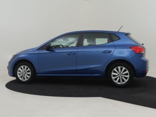 Seat Ibiza 1.0 EcoTSI Style 95pk Apple Carplay Android Auto | Cruise Control | Climate Control |  Parkeer se...