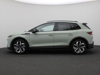 Skoda Elroq 85 Sportline Edition 286PK Aut. Alarm, 360gr. Camera, Stoel-Stuurverwarming, Clima, Warmtepomp, V...