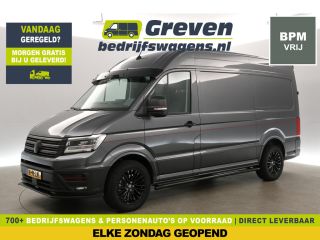 Volkswagen Crafter 2.0 TDI DSG HERO EDITION L3H3 | 140PK | FACELIFT MODEL | BPM VRIJ | 3000KG | TREKHAAK | VIRTUAL |... Volkswagen Crafter 2.0 TDI DSG HERO EDITION L3H3 | 140PK | FACELIFT MODEL | BPM VRIJ | 3000KG | TREKHAAK | VIRTUAL |...