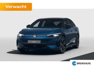 Volkswagen ID.7 Pro Limited Edition | 'App-Connect' draadloze smartphone integratie | Achterbank in ongelijke del...