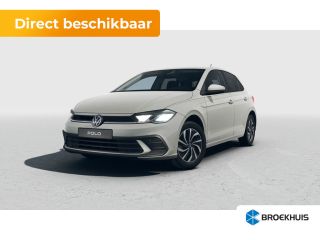 Volkswagen Polo Edition | 'App-Connect' smartphone integratie | Achterlichten LED | Afstandscontrolesysteem (Fron...