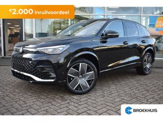 Volkswagen Tiguan R-Line Edition - eHybrid Inclusief €2000,- inruilvoordeel | TREKHAAK | NAVIGATIE | ADAPT.CRUISE |...