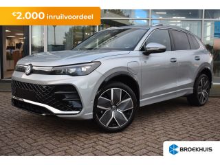 Volkswagen Tiguan R-Line Edition - eHybrid Inclusief €2000,- inruilvoordeel | TREKHAAK | NAVIGATIE | ADAPT.CRUISE |...