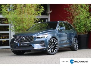 Volvo  XC60 T6 AWD Plug-in Hybrid Ultra Bright | Luchtvering | Harman/Kardon | Pilot Assist | Memory | Head-u...