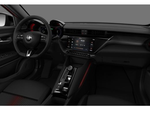 Alfa Romeo Junior 1.2 Turbo Hybrid Ibrida Speciale ActivLease financial lease
