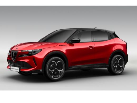 Alfa Romeo Junior 1.2 Turbo Hybrid Ibrida Speciale ActivLease financial lease