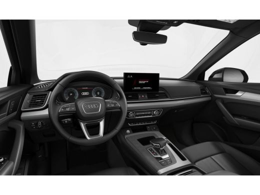 Audi Q5 50 TFSI e Advanced edition 360 camera | Trekhaak | Ledere Bekleding | Panoramadak | Stoelverwarmi... ActivLease financial lease