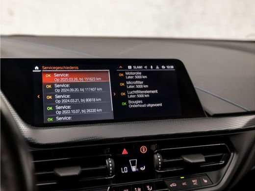 BMW 1 Serie 118i M Sport Automaat (APPLE CARPLAY, M PAKKET, STUUR/STOELVERWARMING, SFEERVERLICHTING, SPORTSTO... ActivLease financial lease