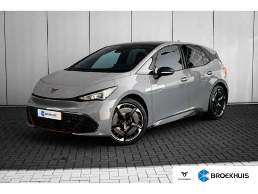 CUPRA Born Performance 82 kWh Panorama dak | Sennheiser | Keyless Advanced | Elek. stoelen | 20" Velgen 'Hur...