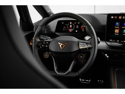 CUPRA Born Performance 82 kWh Panorama dak | Sennheiser | Keyless Advanced | Elek. stoelen | 20" Velgen 'Hur... ActivLease financial lease