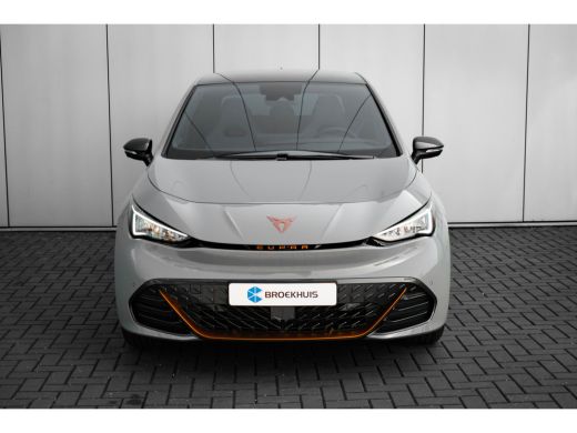 CUPRA Born Performance 82 kWh Panorama dak | Sennheiser | Keyless Advanced | Elek. stoelen | 20" Velgen 'Hur... ActivLease financial lease