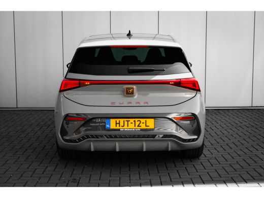 CUPRA Born Performance 82 kWh Panorama dak | Sennheiser | Keyless Advanced | Elek. stoelen | 20" Velgen 'Hur... ActivLease financial lease