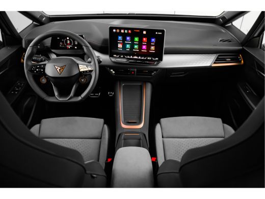 CUPRA Born Performance 82 kWh Panorama dak | Sennheiser | Keyless Advanced | Elek. stoelen | 20" Velgen 'Hur... ActivLease financial lease