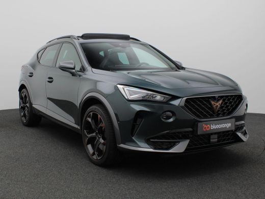 CUPRA Formentor 1.4 e-Hybrid VZ Performance 245PK DSG Pano-Schuifdak,Supersportstuur, Adaptieve Cruise Controle, ... ActivLease financial lease