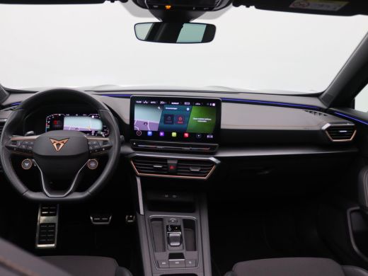 CUPRA Formentor 1.4 e-Hybrid VZ Performance 245PK DSG Pano-Schuifdak,Supersportstuur, Adaptieve Cruise Controle, ... ActivLease financial lease