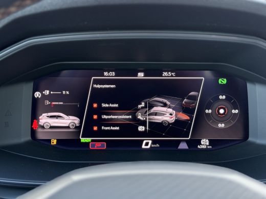 CUPRA Formentor 1.4 e-Hybrid VZ Performance | CarPlay | Camera | ACC | LED | DAB+ | Keyless | 19 inch ActivLease financial lease
