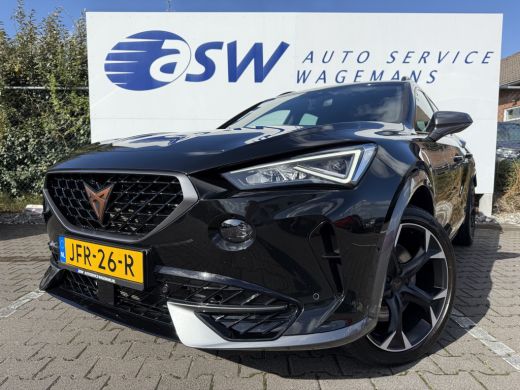CUPRA Formentor 1.4 e-Hybrid VZ Performance | CarPlay | Camera | ACC | LED | DAB+ | Keyless | 19 inch ActivLease financial lease