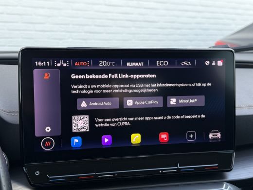 CUPRA Formentor 1.4 e-Hybrid VZ Performance | CarPlay | Camera | ACC | LED | DAB+ | Keyless | 19 inch ActivLease financial lease
