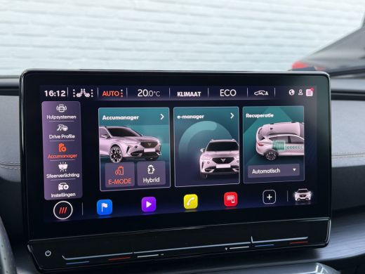 CUPRA Formentor 1.4 e-Hybrid VZ Performance | CarPlay | Camera | ACC | LED | DAB+ | Keyless | 19 inch ActivLease financial lease
