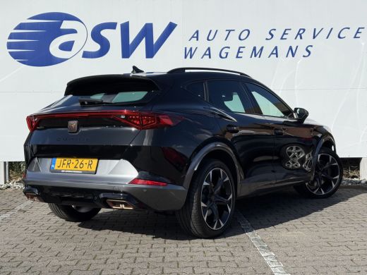 CUPRA Formentor 1.4 e-Hybrid VZ Performance | CarPlay | Camera | ACC | LED | DAB+ | Keyless | 19 inch ActivLease financial lease