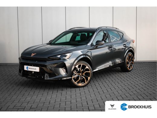 CUPRA Formentor 1.5 TSI e-Hybrid Business Ambient light | Senheisser sound | Navi | Assistance pakket | Keyless e...
