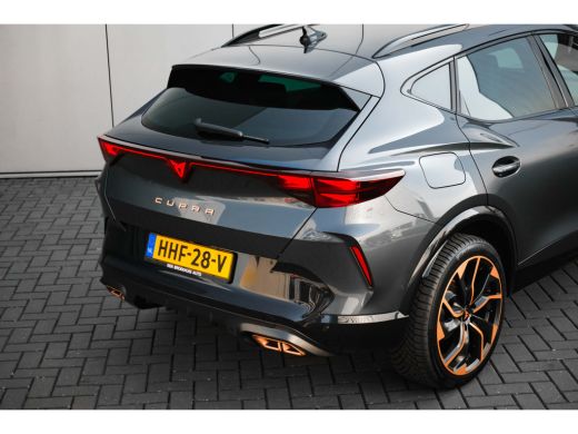 CUPRA Formentor 1.5 TSI e-Hybrid Business Ambient light | Senheisser sound | Navi | Assistance pakket | Keyless e... ActivLease financial lease