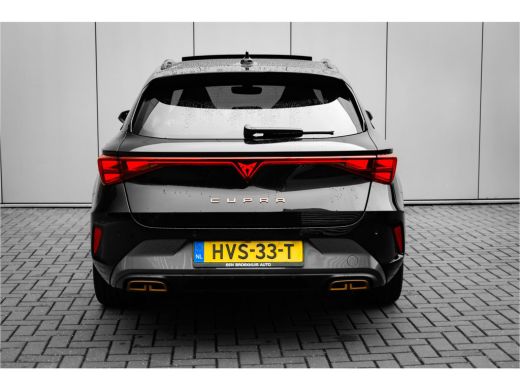 CUPRA Leon Sportstourer 1.5 TSI e-Hybrid VZ Performance Pano Schuif kantel dak | Sennheiser | 19" inch LM velgen ActivLease financial lease