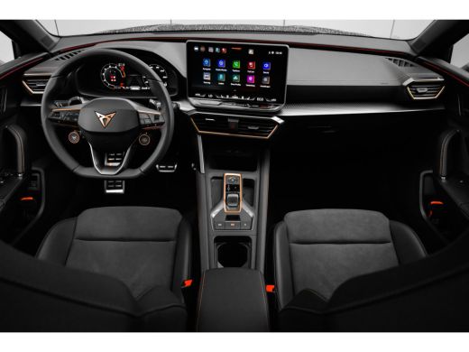 CUPRA Leon Sportstourer 1.5 TSI e-Hybrid VZ Performance Pano Schuif kantel dak | Sennheiser | 19" inch LM velgen ActivLease financial lease