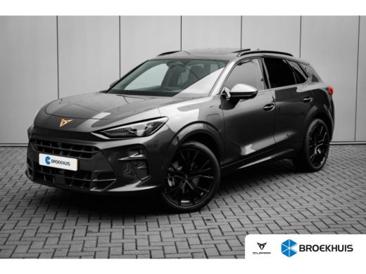 CUPRA Terramar 1.5 TSI e-Hybrid Business Panorama schuif kantel dak | Sennheiser | 20" Inch LM Glossy Black CUPRA Terramar 1.5 TSI e-Hybrid Business Panorama schuif kantel dak | Sennheiser | 20" Inch LM Glossy Black