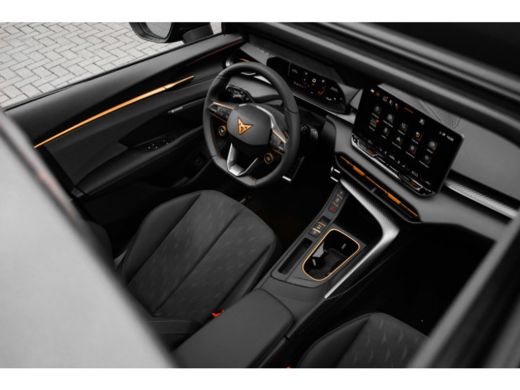 CUPRA Terramar 1.5 TSI e-Hybrid Business Panorama schuif kantel dak | Sennheiser | 20" Inch LM Glossy Black ActivLease financial lease