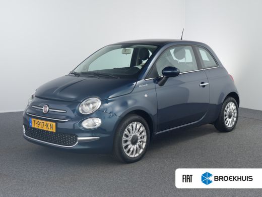 Fiat 500 1.0 Hybrid Dolcevita | Airco | Apple Carplay/Android Auto|telefoonintegratie premium | Audio inst...