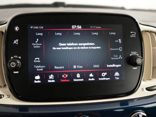 Fiat 500 1.0 Hybrid Dolcevita | Airco | Apple Carplay/Android Auto|telefoonintegratie premium | Audio inst... ActivLease financial lease