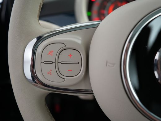 Fiat 500 1.0 Hybrid Dolcevita | Airco | Apple Carplay/Android Auto|telefoonintegratie premium | Audio inst... ActivLease financial lease