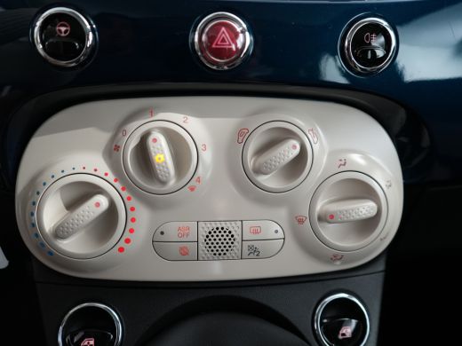 Fiat 500 1.0 Hybrid Dolcevita | Airco | Apple Carplay/Android Auto|telefoonintegratie premium | Audio inst... ActivLease financial lease