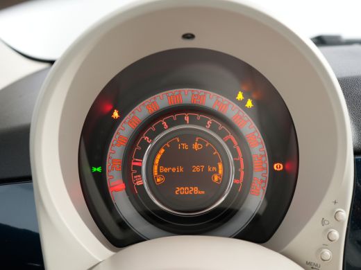 Fiat 500 1.0 Hybrid Dolcevita | Airco | Apple Carplay/Android Auto|telefoonintegratie premium | Audio inst... ActivLease financial lease