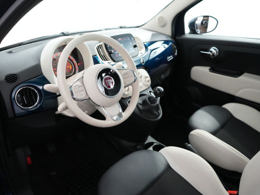 Fiat 500 1.0 Hybrid Dolcevita | Airco | Apple Carplay/Android Auto|telefoonintegratie premium | Audio inst... ActivLease financial lease