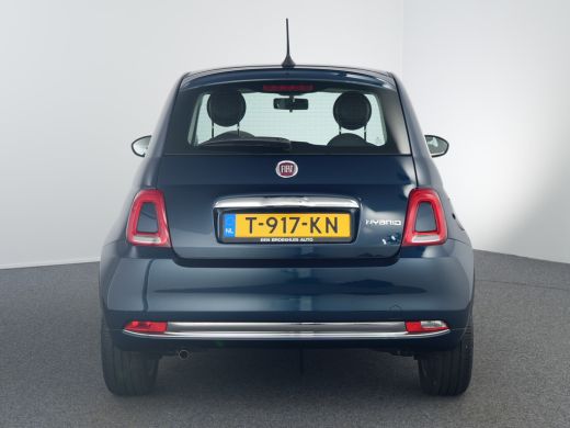 Fiat 500 1.0 Hybrid Dolcevita | Airco | Apple Carplay/Android Auto|telefoonintegratie premium | Audio inst... ActivLease financial lease