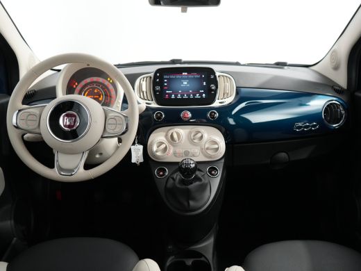 Fiat 500 1.0 Hybrid Dolcevita | Airco | Apple Carplay/Android Auto|telefoonintegratie premium | Audio inst... ActivLease financial lease