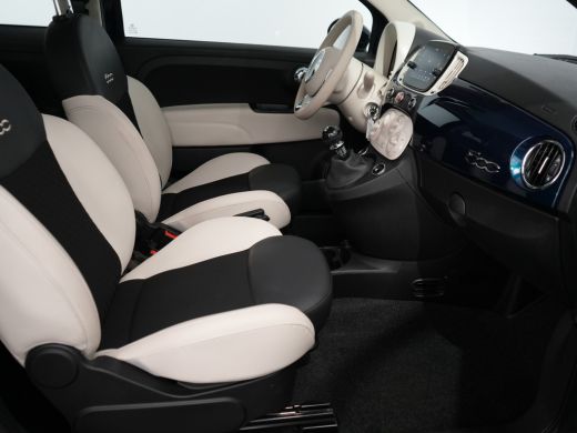 Fiat 500 1.0 Hybrid Dolcevita | Airco | Apple Carplay/Android Auto|telefoonintegratie premium | Audio inst... ActivLease financial lease