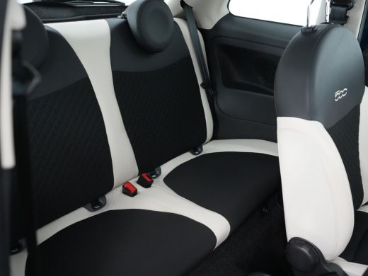 Fiat 500 1.0 Hybrid Dolcevita | Airco | Apple Carplay/Android Auto|telefoonintegratie premium | Audio inst... ActivLease financial lease