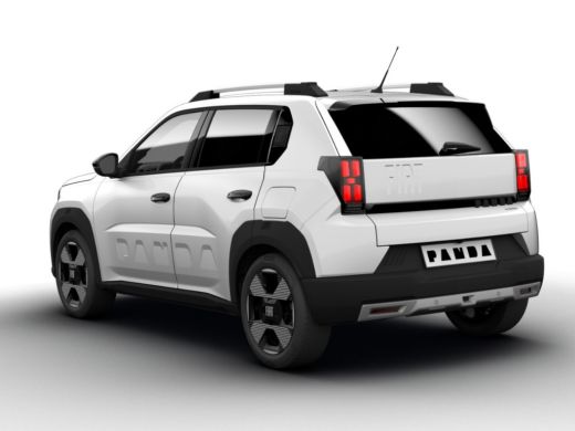 Fiat Panda 1.2 Hybrid La Prima | Cruise control | DAB ontvanger | Dakrails ActivLease financial lease