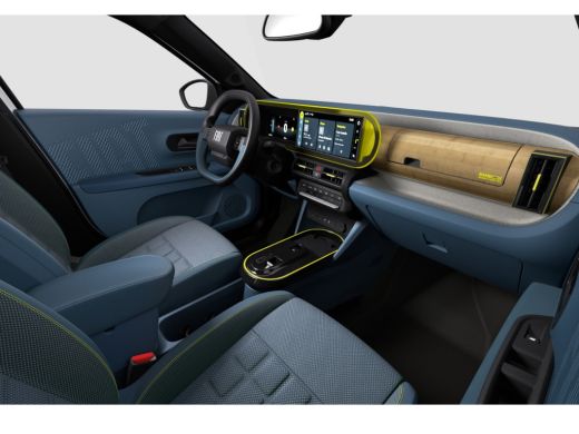 Fiat Panda 1.2 Hybrid La Prima | Cruise control | DAB ontvanger | Dakrails ActivLease financial lease