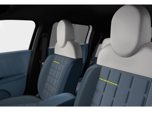 Fiat Panda 1.2 Hybrid La Prima | Cruise control | DAB ontvanger | Dakrails ActivLease financial lease