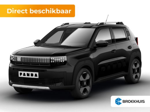 Fiat Panda 1.2 Hybrid La Prima | Cruise control | Dakrails | Draadloze telefoonlader Fiat Panda 1.2 Hybrid La Prima | Cruise control | Dakrails | Draadloze telefoonlader