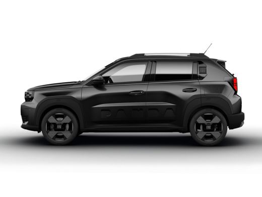Fiat Panda 1.2 Hybrid La Prima | Cruise control | Dakrails | Draadloze telefoonlader ActivLease financial lease