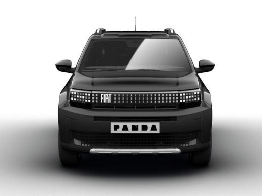Fiat Panda 1.2 Hybrid La Prima | Cruise control | Dakrails | Draadloze telefoonlader ActivLease financial lease