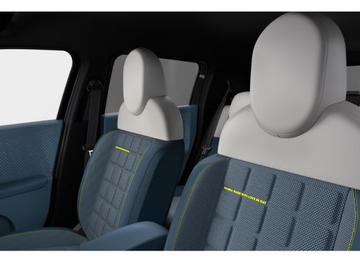 Fiat Panda 1.2 Hybrid La Prima | Cruise control | Dakrails | Draadloze telefoonlader ActivLease financial lease