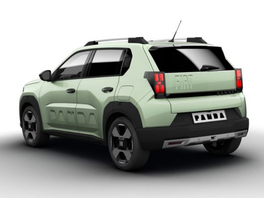 Fiat Panda 1.2 Hybrid La Prima | Cruise control | Draadloze telefoonlader | LED achterlichten ActivLease financial lease